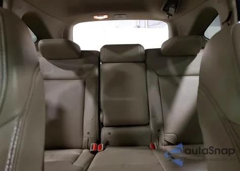 2015 Honda Cr-V Exl from USA, damaged, VIN 5J6RM4H76FL001403